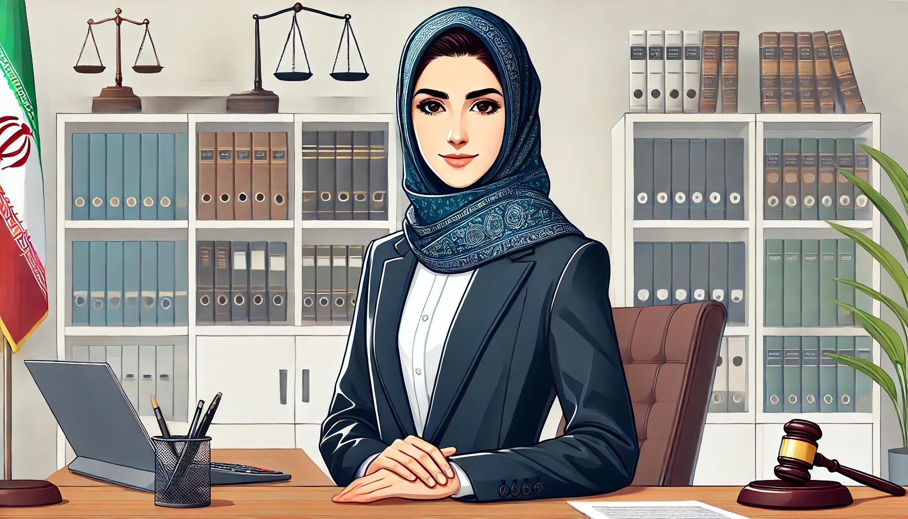 وکیل خانم در کرج وکیل خانم در کرج